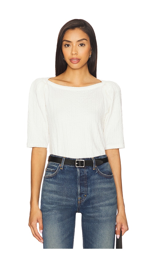 NATION LTD DEANA ENVELOPE SHIRT 