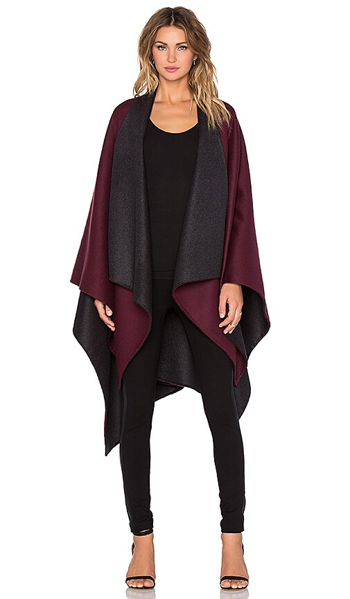 Reversible Cape