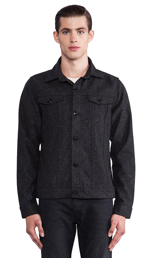 Chapmap Jacket