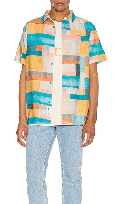 T-SHIRT MANCHES COURTES CUBIK