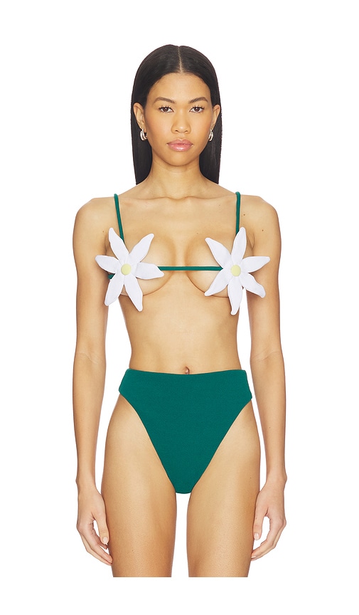 Nau Bikinis Petal Bikini Top