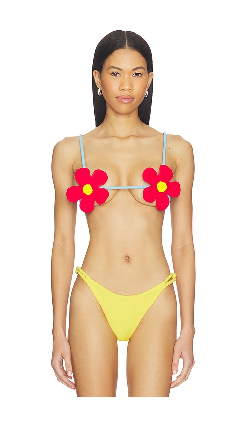 Nau Bikinis Daisy Bikini Top