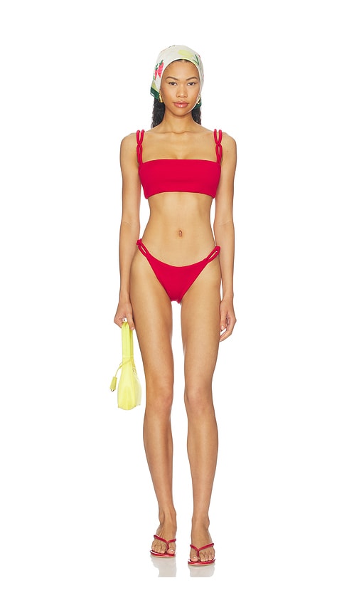 Nau Bikinis Link Classic Bikini Top | Thumbnail 4