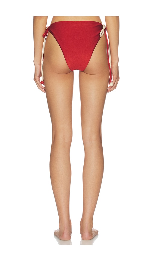 Nau Bikinis Gaia Tie Bikini Bottoms | Thumbnail 3 Nau Bikinis Gaia Tie Bikini Bottoms | Thumbnail 3