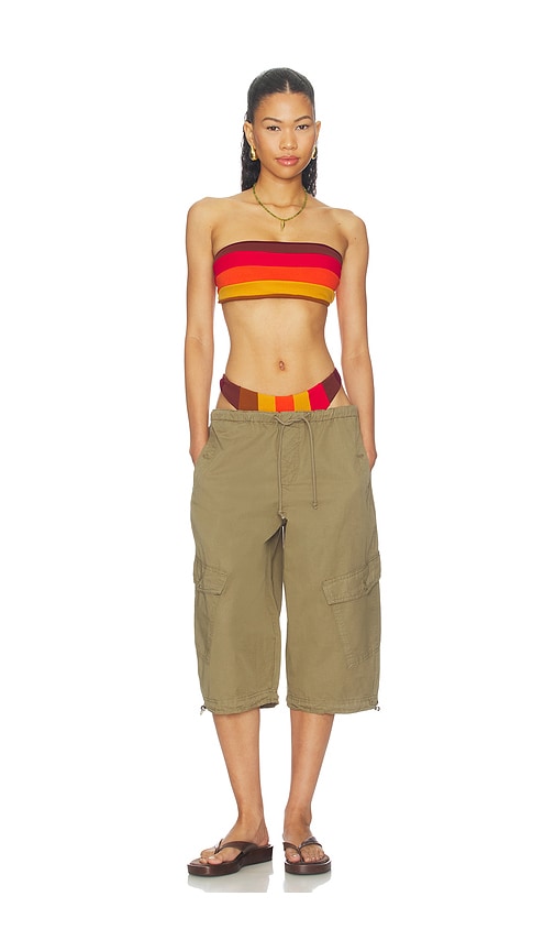 Nau Bikinis Golden Hour Bikini Bottom | Thumbnail 5