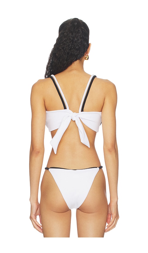 Nau Bikinis Corda Pin-up Bikini Top | Thumbnail 3 Nau Bikinis Corda Pin-up Bikini Top | Thumbnail 3