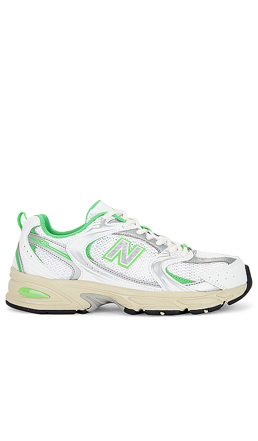 New Balance White Shoes Revolve 2574