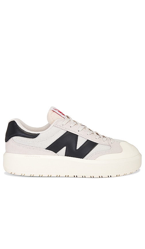 ★ニューバランス★(W) Classics CT302★Moonbeam/Black New Balance - CT302 Sneaker in Moonbeam/Black, Women's at