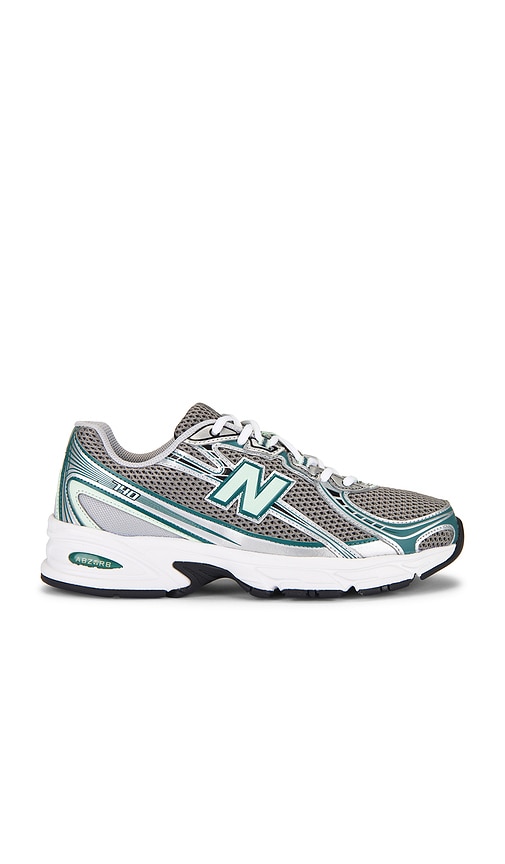 ★New Balance★ NBPDEF741S ML610TYD SILVER NBPDEF741S_91 New Balance 408 NB Silver Grey White Men Unisex Running