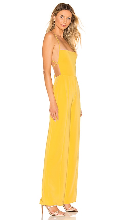 revolve prosecco jumpsuit