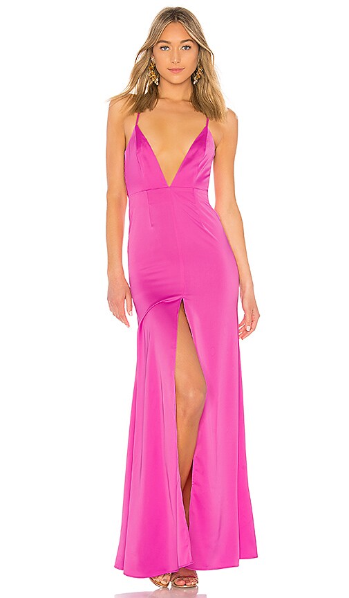 VESTIDO LARGO HELEN