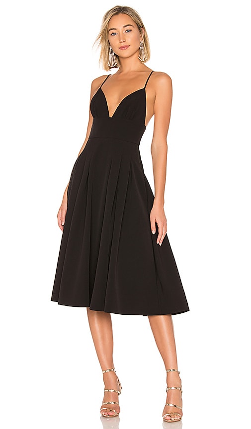 Henri midi dress on sale nbd