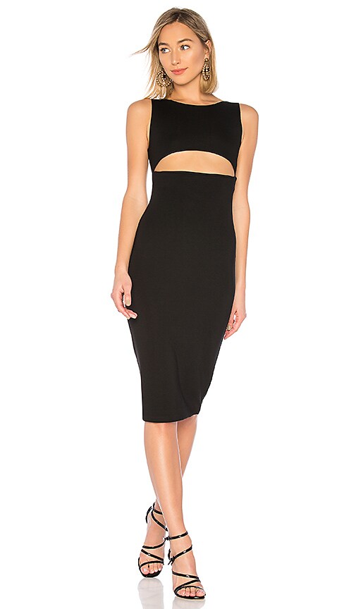 Stormi Midi Dress