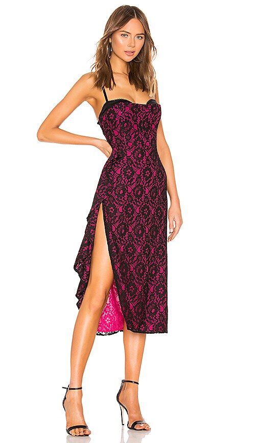 ROBE MI-LONGUE JULIE