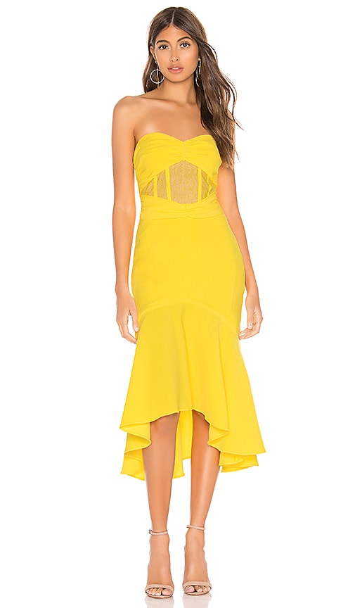 VESTIDO MIDI ALANO