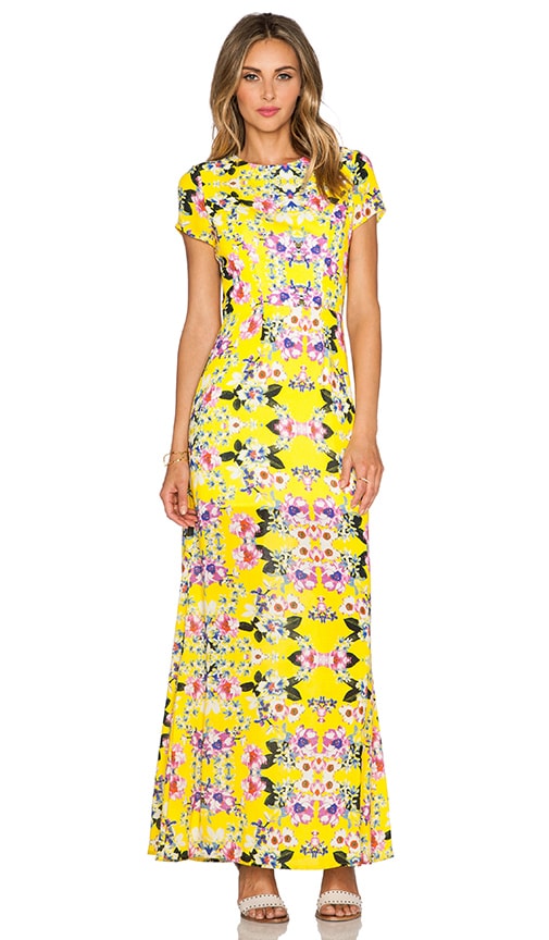 ROBE MAXI INTO THE LIGHT