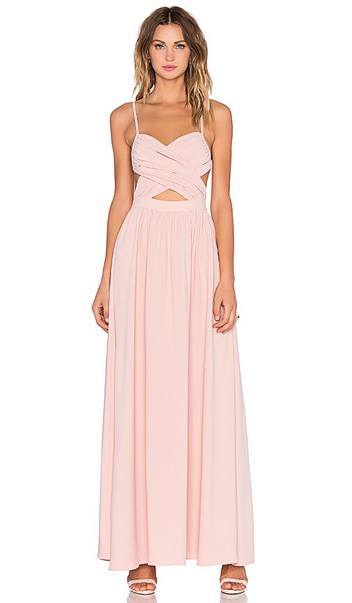 nbd maxi dress