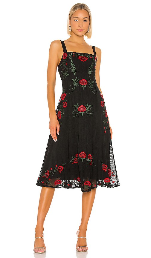 Alejandro Midi Dress