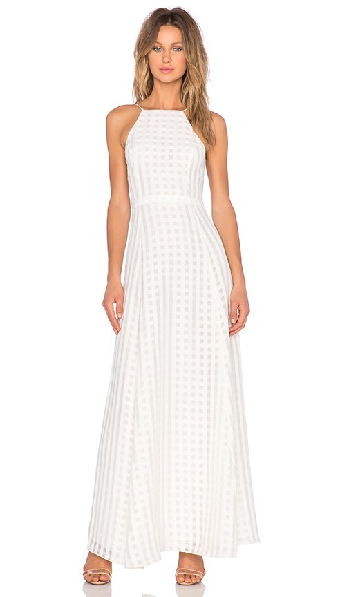 x REVOLVE Animosity Maxi Dress