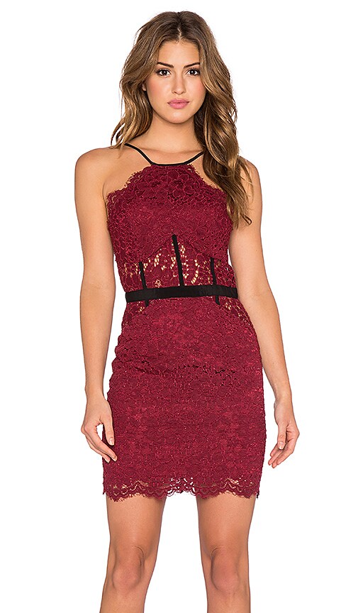 x REVOLVE Lay It Down Dress