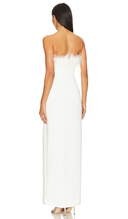 Nbd Kleid Seraphina In Ivory. Größe Xs. Also In Xxs, M. 