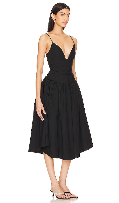 NBD HELA MIDI DRESS