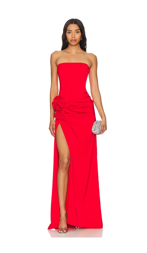 NBD Jake Gown in Red