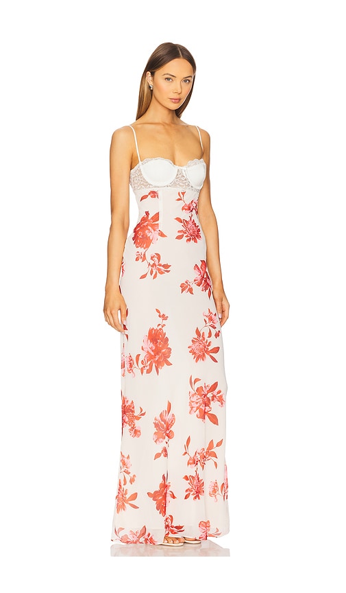 Nbd The Ambrose Gown In Ivory