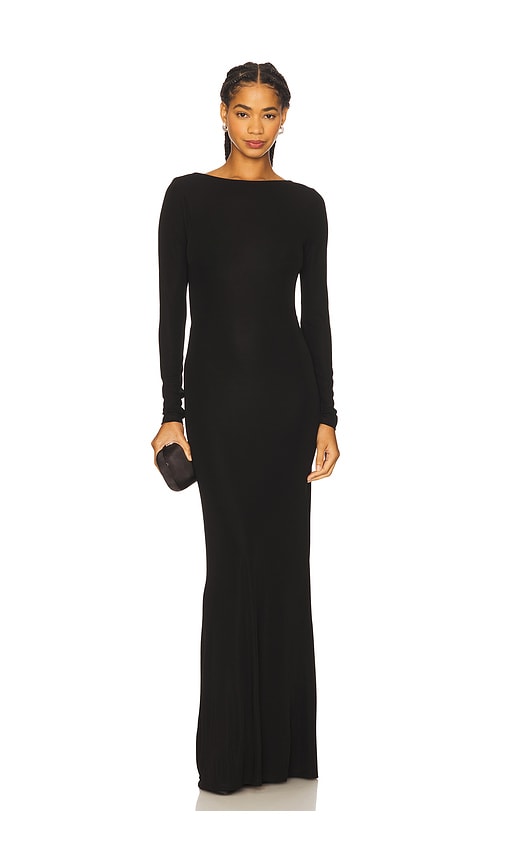Nbd The Mesha Gown In Black