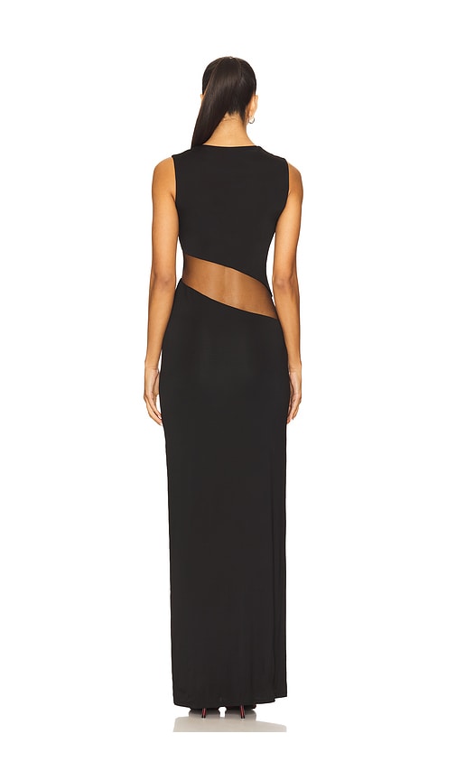  Nbd Abendkleid Rosen In Black. Größe S. Also In M, L, Xl. 