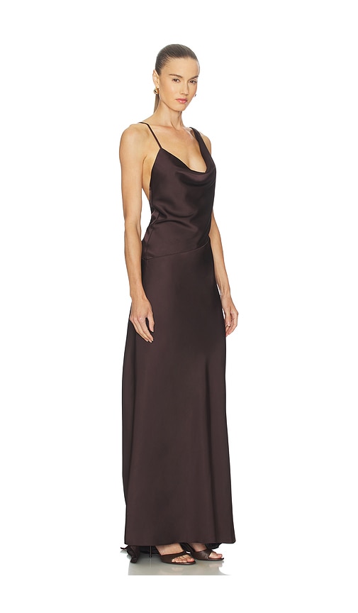  Nbd Abendkleid Mirella In Chocolate. Größe Xs. Also In Xxs, S, M, L, Xl. 