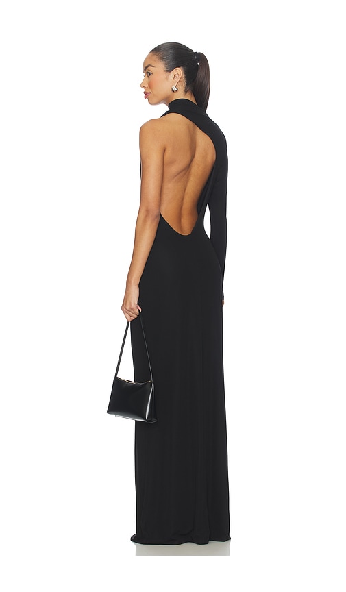 Nbd The Kimaya Gown In Black