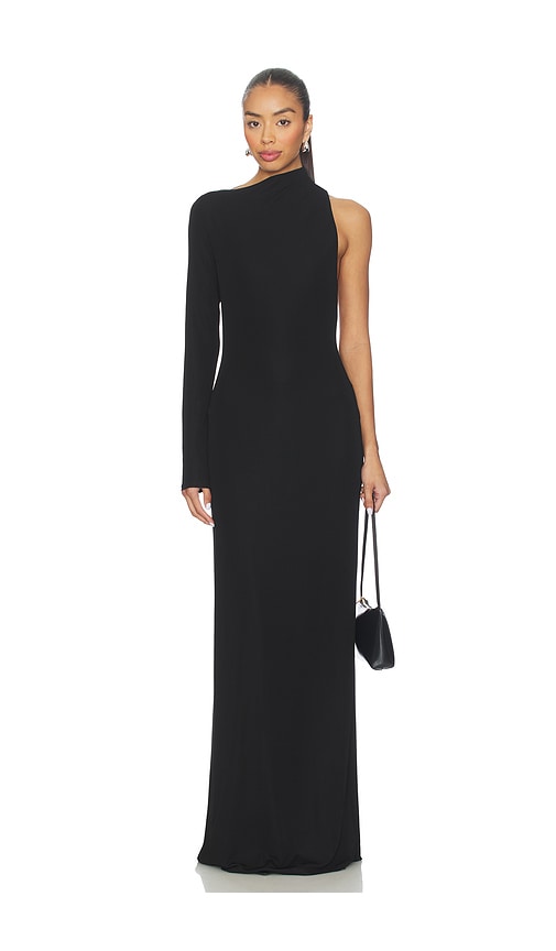 Nbd The Kimaya Gown In Black