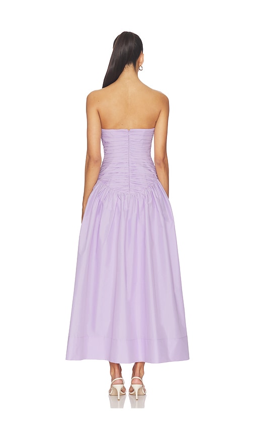  Nbd Kleid Avia In Lavender. Größe Xs. Also In Xxs, S, M, Xl. 