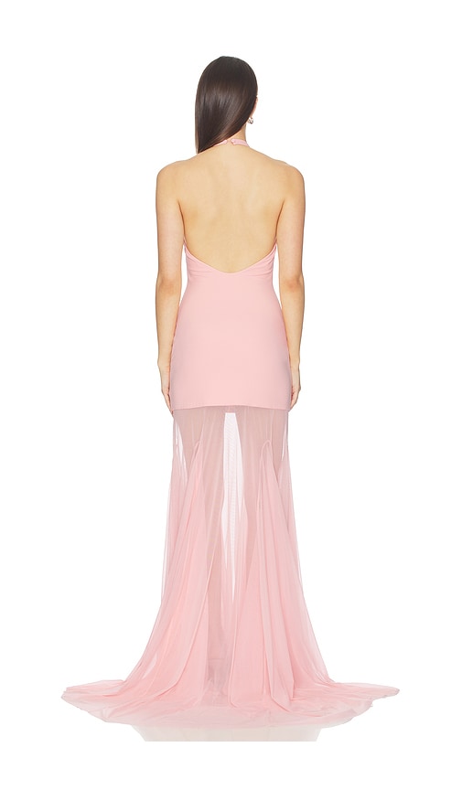  Nbd Abendkleid Valentina In Pink. Größe Xs. Also In Xxs, S, M, L. 