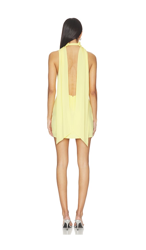  Nbd Kleid Phoebe In Lemon. Größe Xxs. Also In Xs, S, M, L, Xl. 