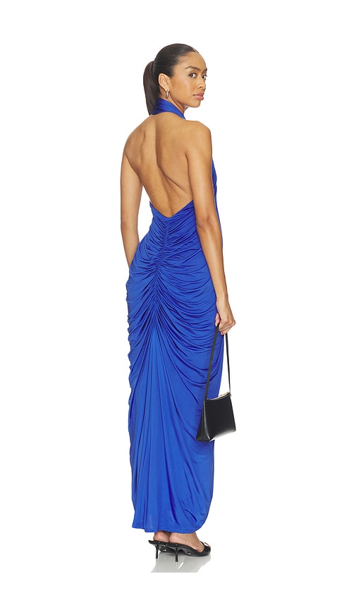 x Ivana Ramirez Carole Maxi Dress