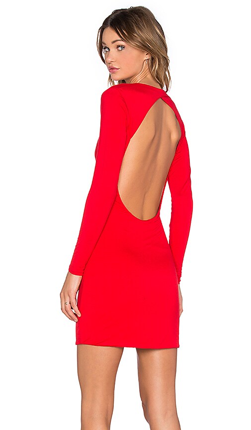 x REVOLVE Trilogy Dress