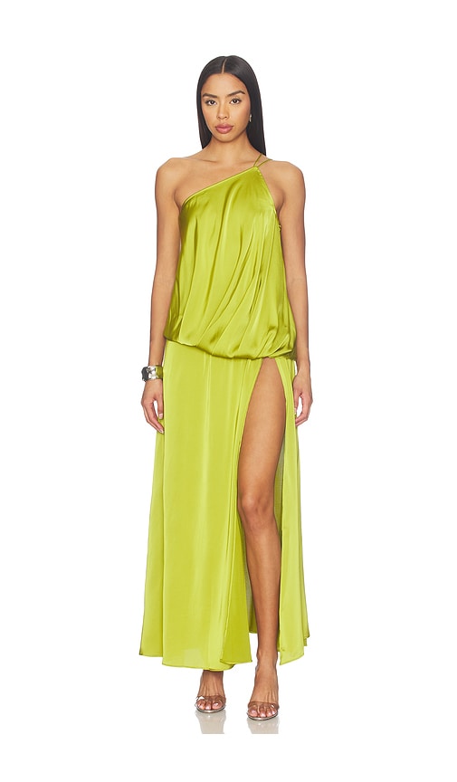 Rohini Gown by NBD in Green