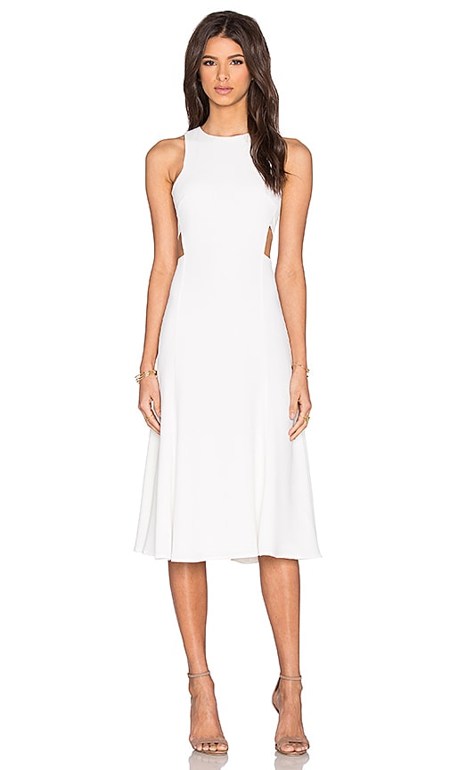 Vault Midi Dress
