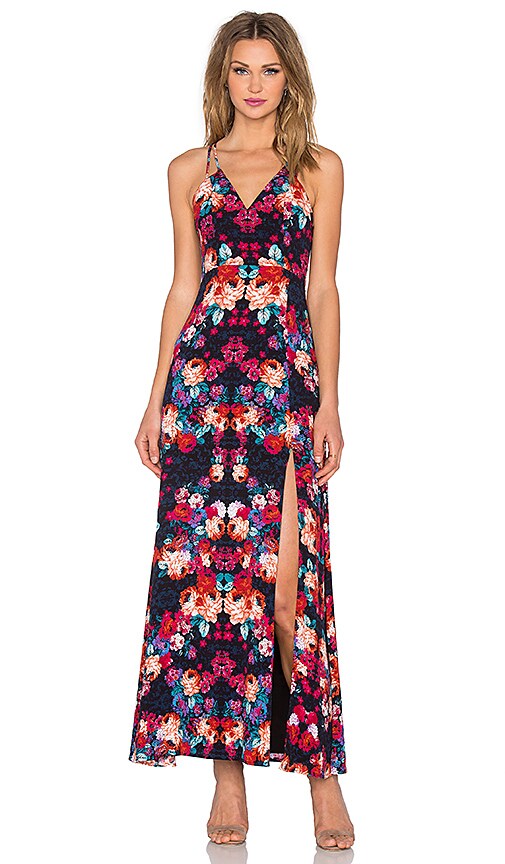 ROBE MAXI ALL FOR YOU