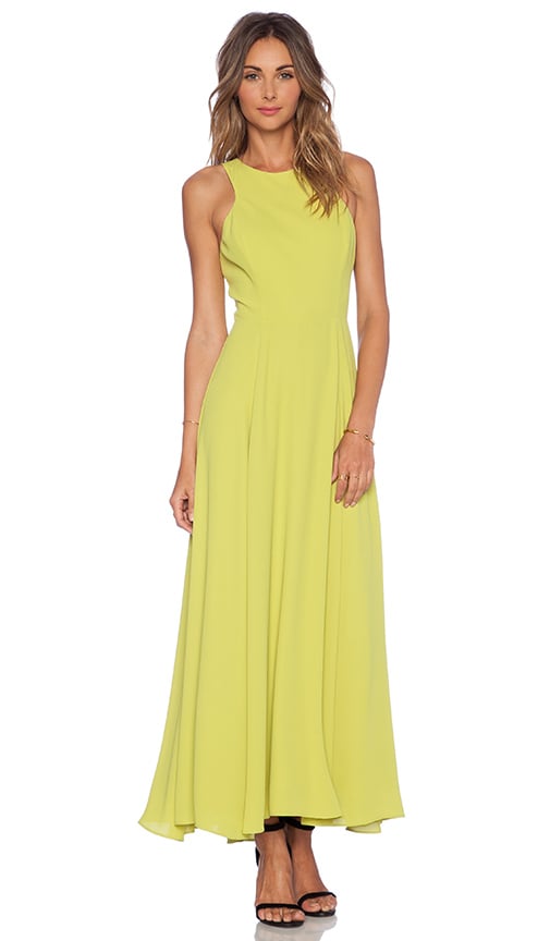 x Naven Twins Out Shine Maxi Dress