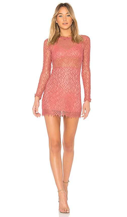 Delilah Dress