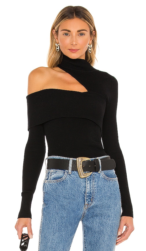 NBD Kiera Sweater in Black | REVOLVE