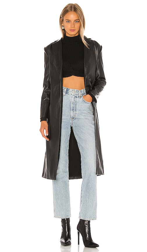 Carlisle Trench Coat