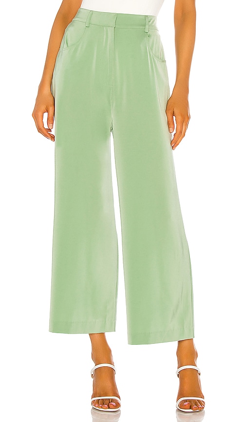 Camille Pant | Light Blue