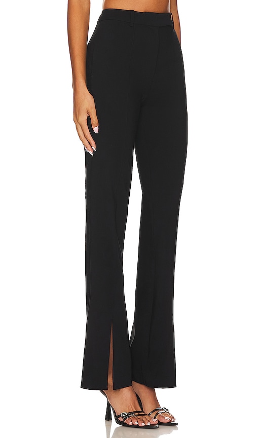 Shop Nbd Kloe Pants In Black