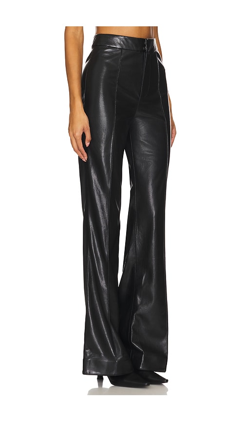 Shop Nbd Sumeera Pants In Black