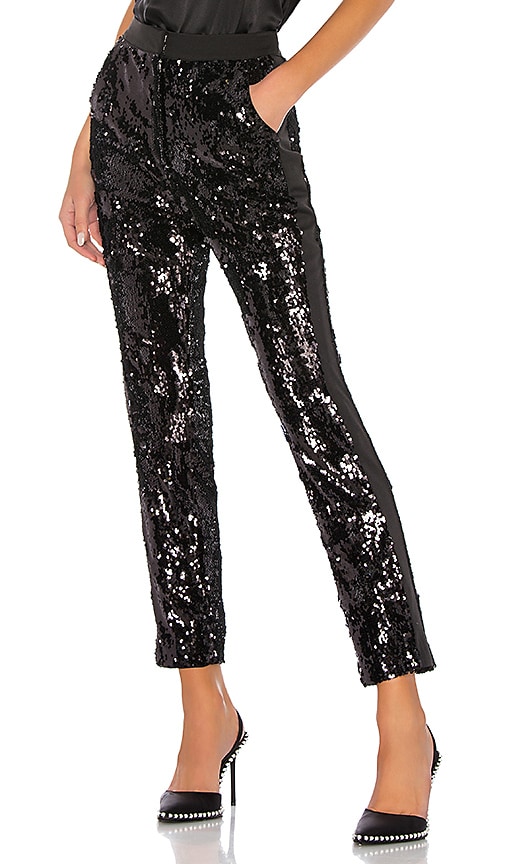 Dinara Cigarette Pants
