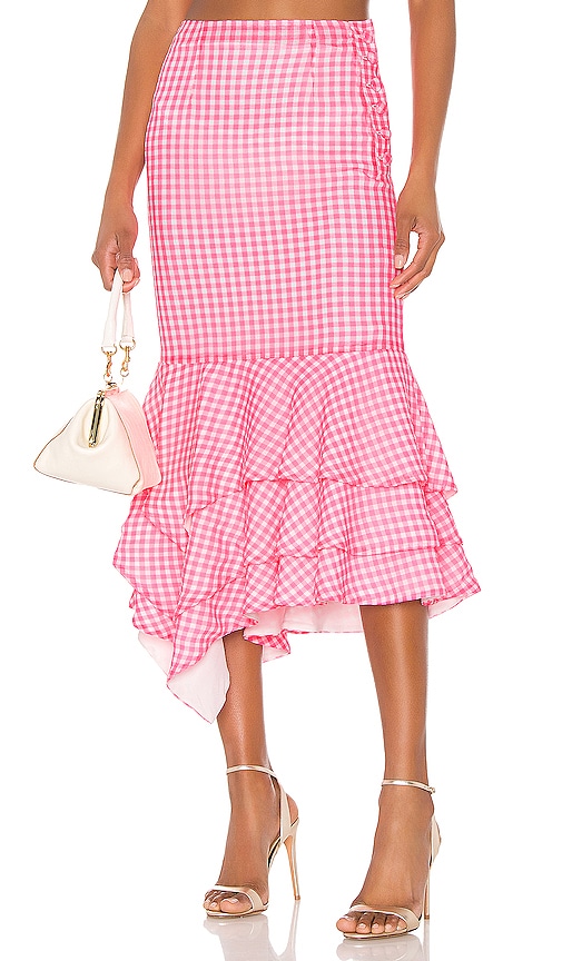 Ayesha Midi Skirt